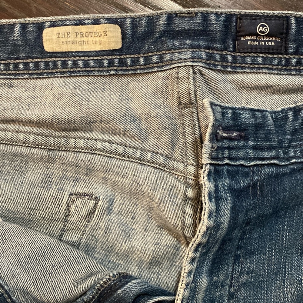 AG (Adriano goldschmied) men’s jeans 38 x 34
